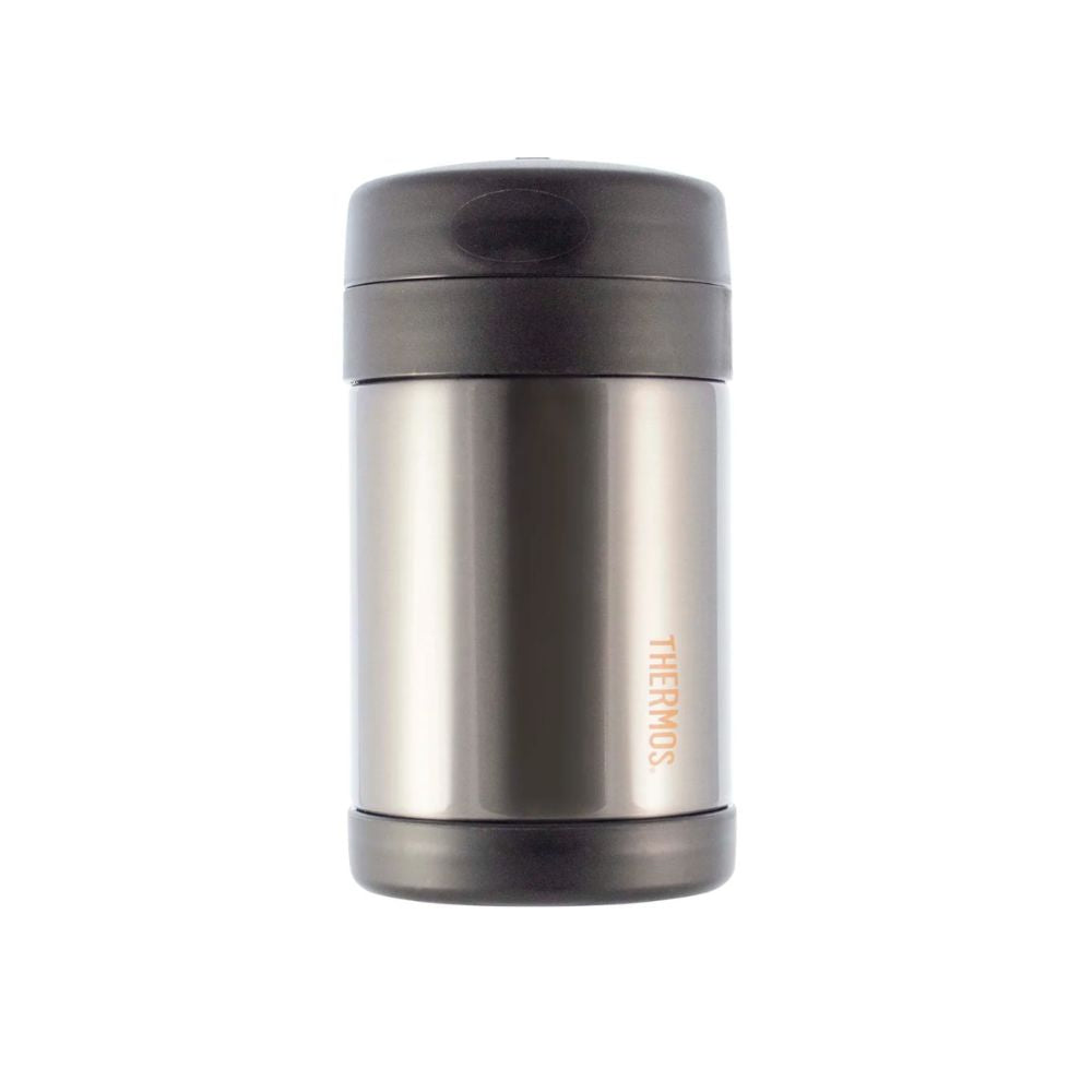 TERMO COMIDA ACERO 470 ML GRAFITO THERMOS