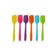 ESPATULAS DE COLORES SILICONA 21 CM SM