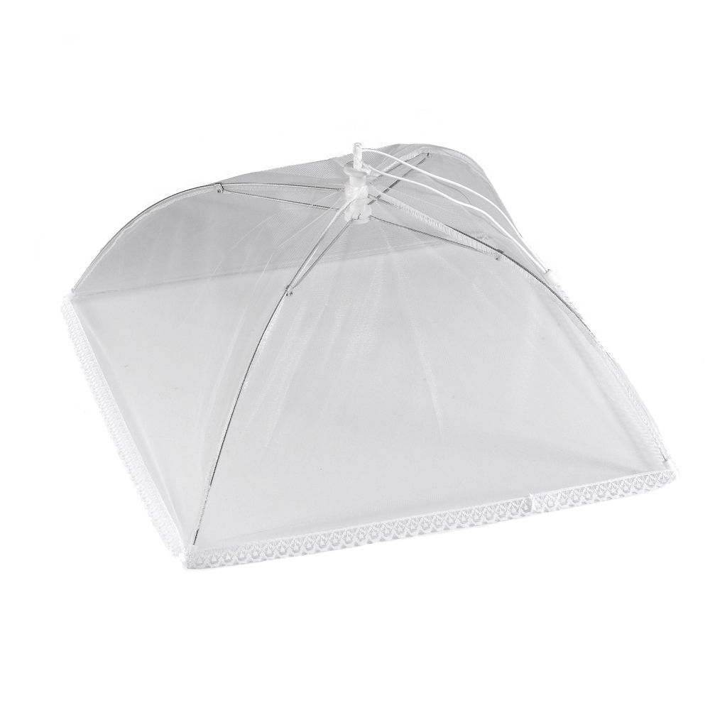 MALLA BLANCA CUBRE ALIMENTOS PEDRINI