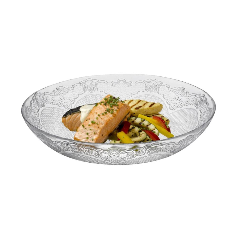 SET 6 PLATOS LACY PASABAHCE