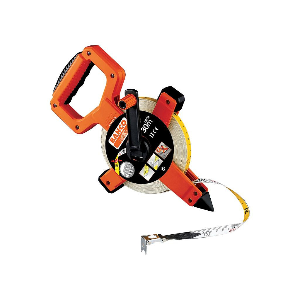 HUINCHA MEDIR BAHCO 30 MTS LTS-30-E