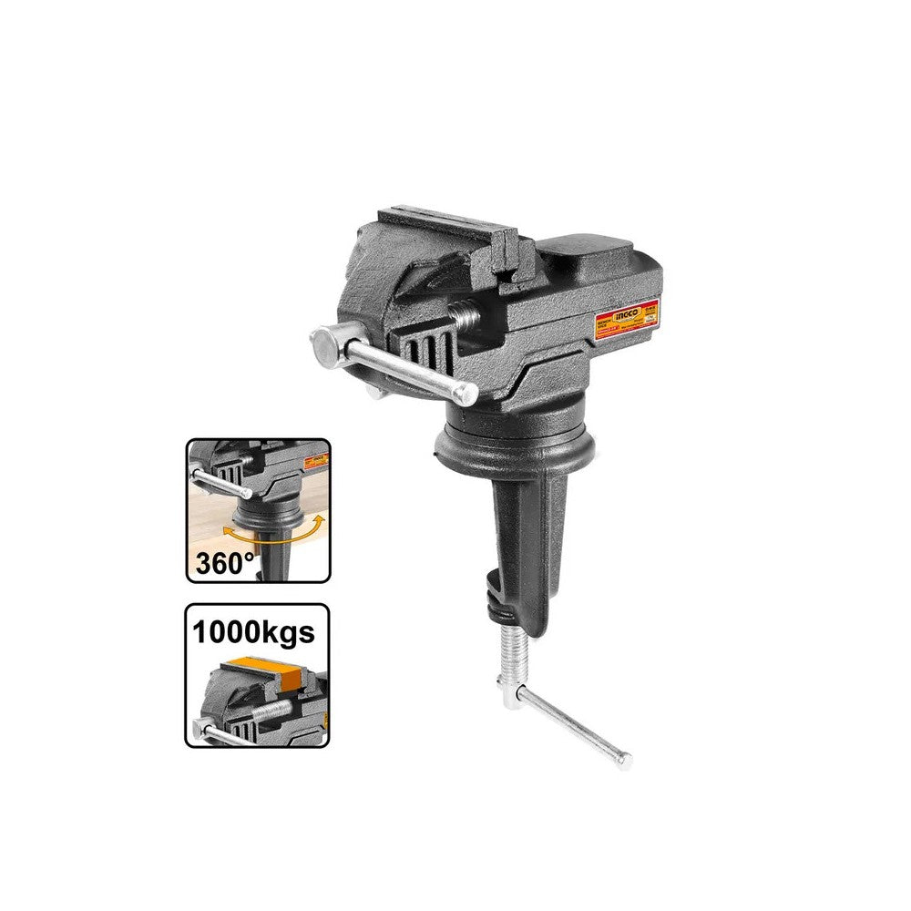 TORNILLO MECANICO 60 MM B/GIRATORIA # HBV082
