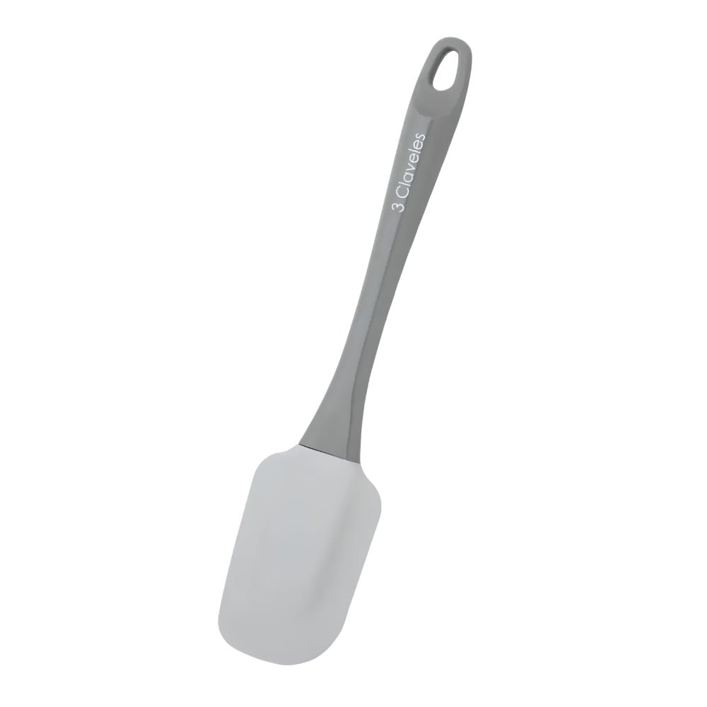 ESPATULA SILICONA REF 4658 3 CLAVELES