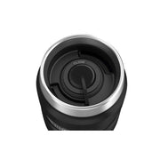 MUG INOX 470 ML KING NEGRO THERMOS