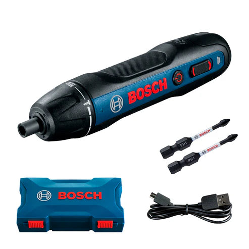 ATORNILLADOR INALAMBRICO 3.6V BOSCH GO