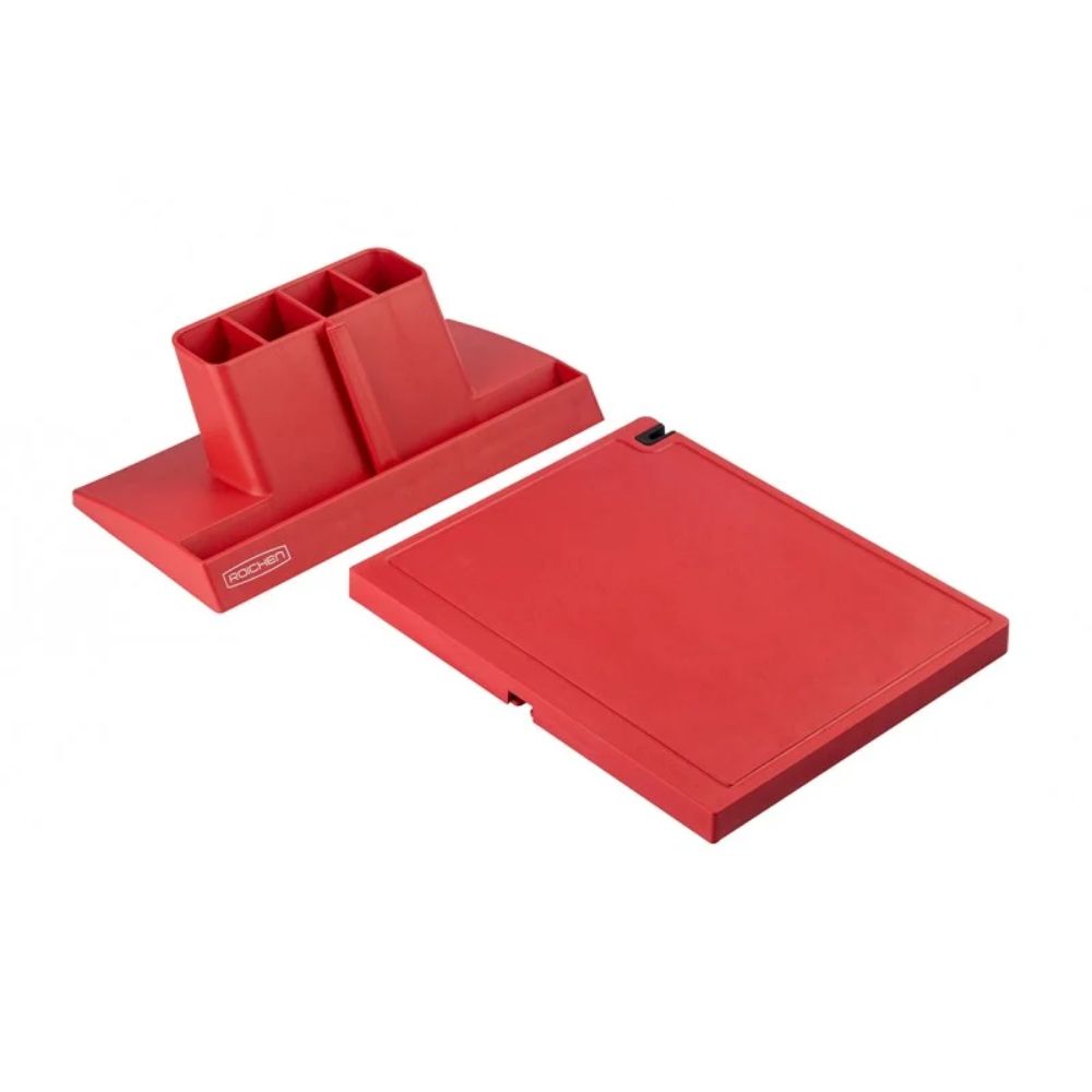 TABLA DE CORTAR MULTIUSO CON IMAN ROICHEN