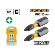 PUNTA IMPACTO PHILIPS PH2 X 200 SDBIM71PH200
