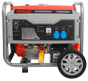 GENERADOR BENCINERO DUCAR 6.8KV DFD9000H
