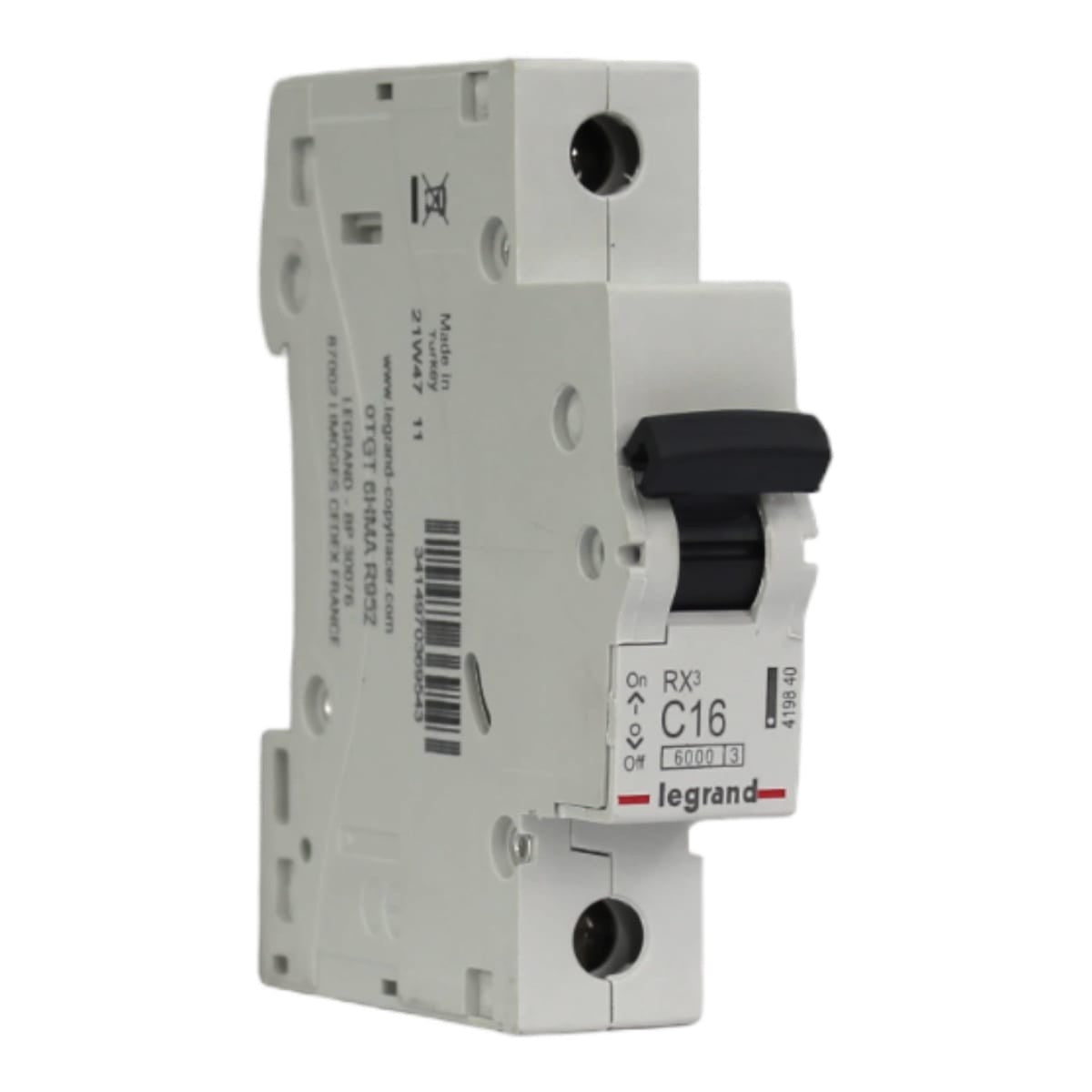 INT. AUT.  1PXC16 #419840