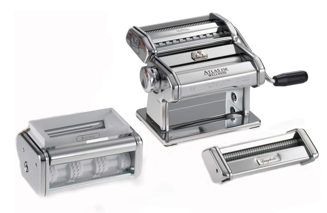 MAQUINA PASTASET ATLAS 150 MARCATO