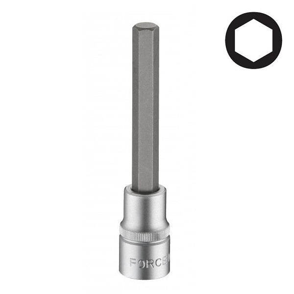 DADO ALLEN FORCE LARGO [] 1/2" X 4 MM