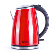 HERVIDOR DE AGUA HA 1274E INOX ROJO 2200W THOMAS