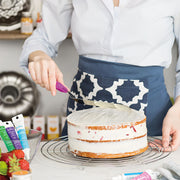 REJILLA ENFRIADORA CIRCULAR Ø 32 CM DECORA