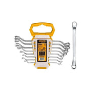 JUEGO LLAVE CORONA CORONA INGCO 6-22 PZAS