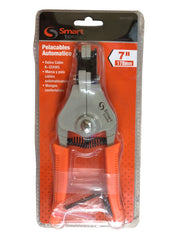 ALICATE PELACABLE AUTOM SMART TOOLS # 6101235
