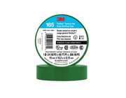 HUINCHA AISLADORA 3M #165 18 MTS VERDE