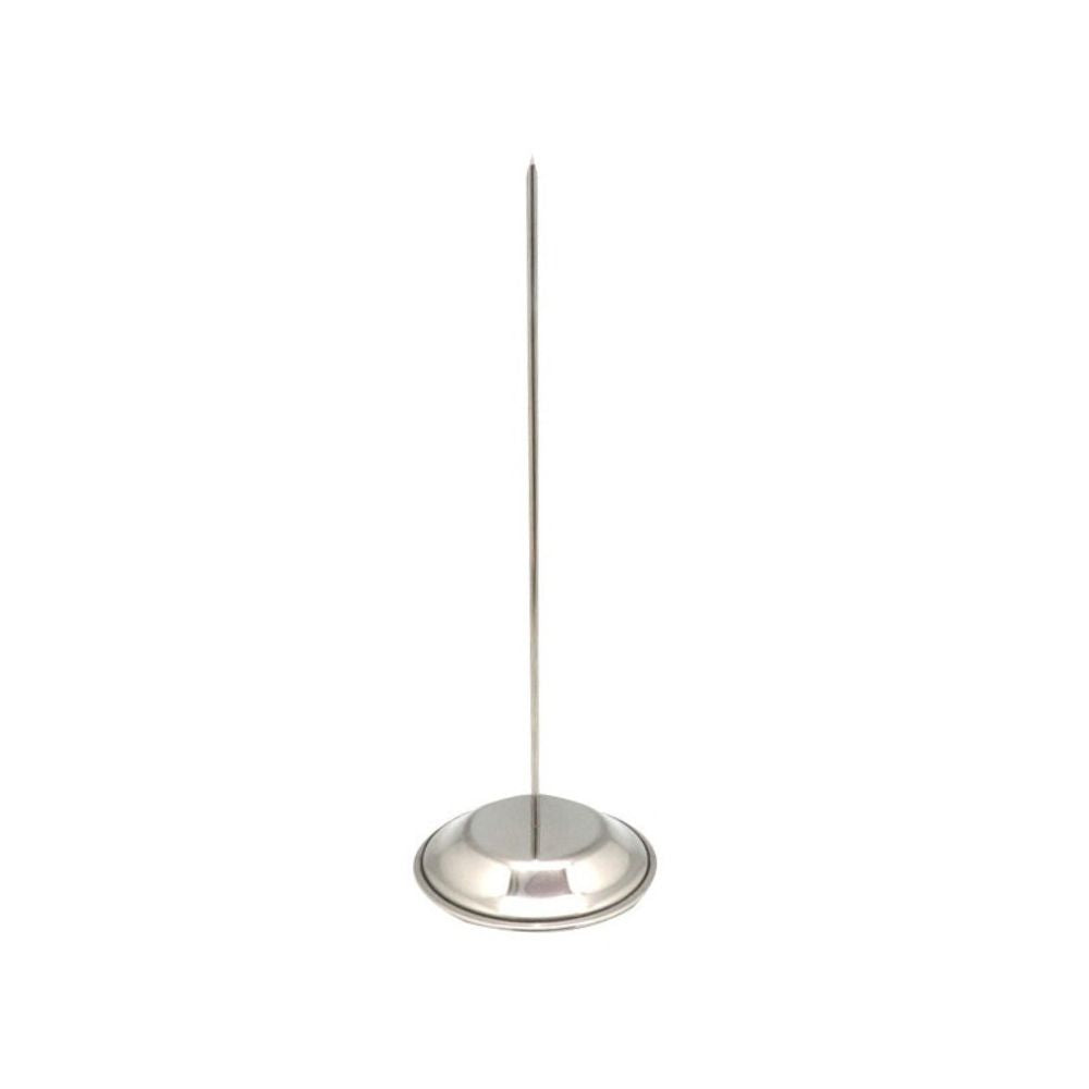 PORTACOMANDAS PINCHO INOX 23CM KMW