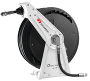 CARRETE ENROLLADOR GRASA 1/4 X 10 MT 506300