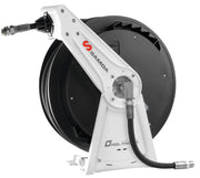 CARRETE ENROLLADOR GRASA 1/4 X 10 MT 506300