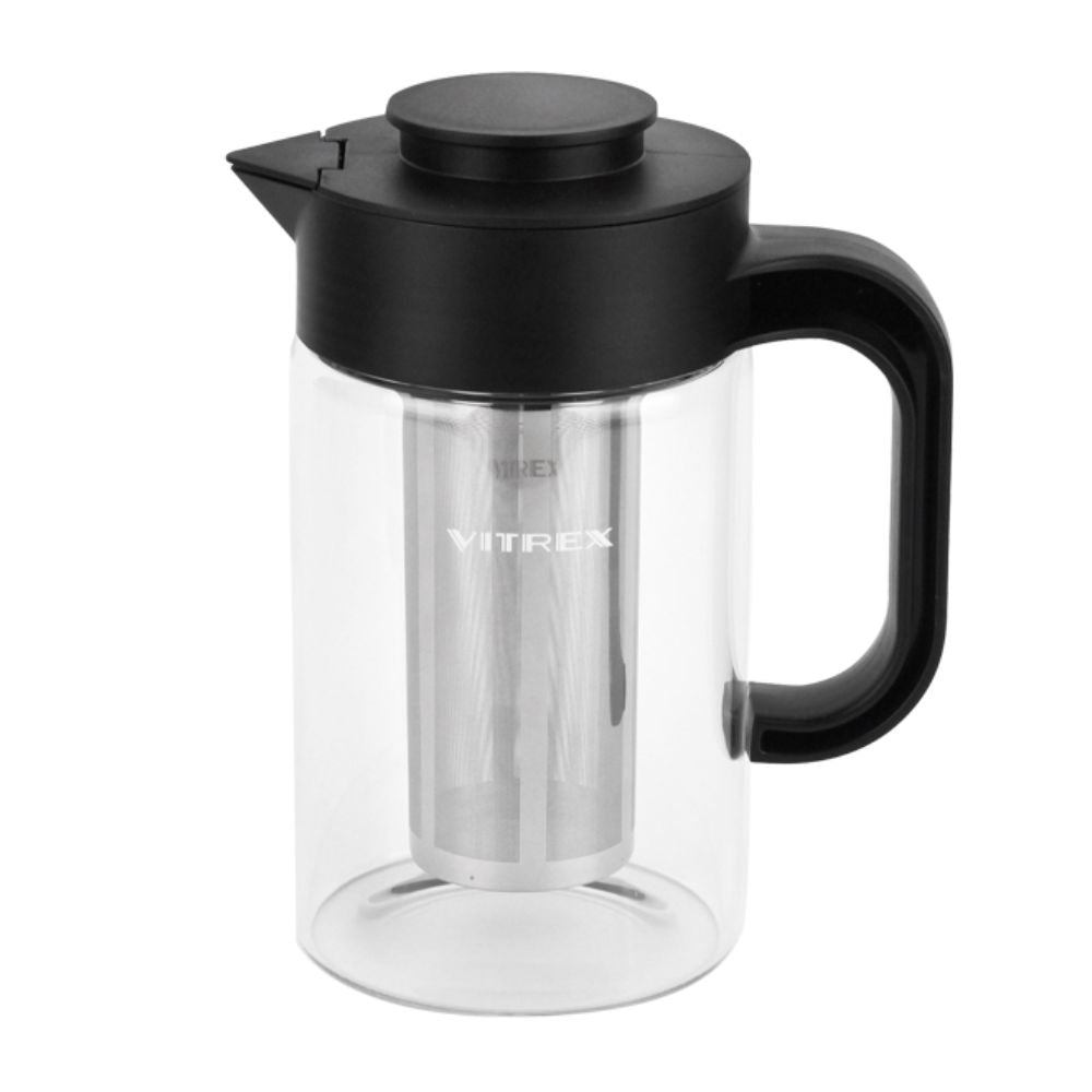 JARRO CON INFUSOR 900 ML KAYLAN VITREX