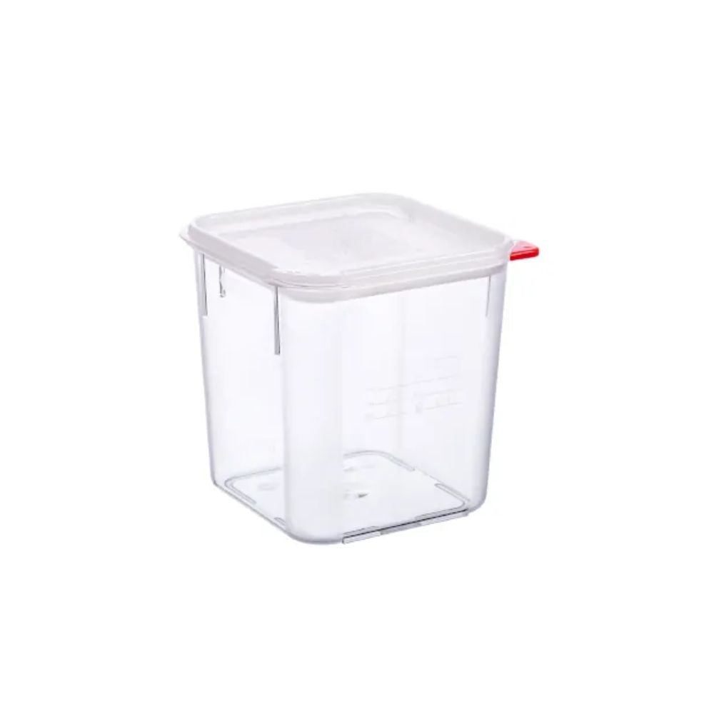 CONTENEDOR HERMETICO 4 LT #31852 ARAVEN