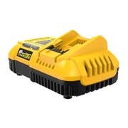 CARGADOR RAPIDO 20V-60V DEWALT DCB118 8.0 Ah