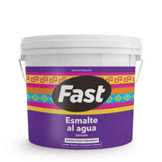 ESMALTE AL AGUA FAST BLANCO TINETA