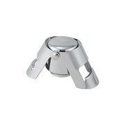TAPON BOTELLA CHAMPAGNE ACERO INOX SM