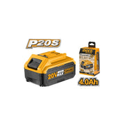 BATERIA INGCO 20V 4Ah FBLI2002 MUL HERRA