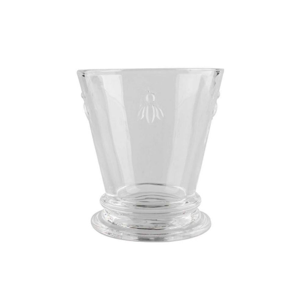SET 6 VASOS BAJOS 25.5 CL ABEJA LUGANO