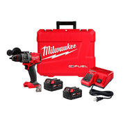 TALADRO PERCUTOR M18 FUEL 2904-259 MILC/BAT +CARG
