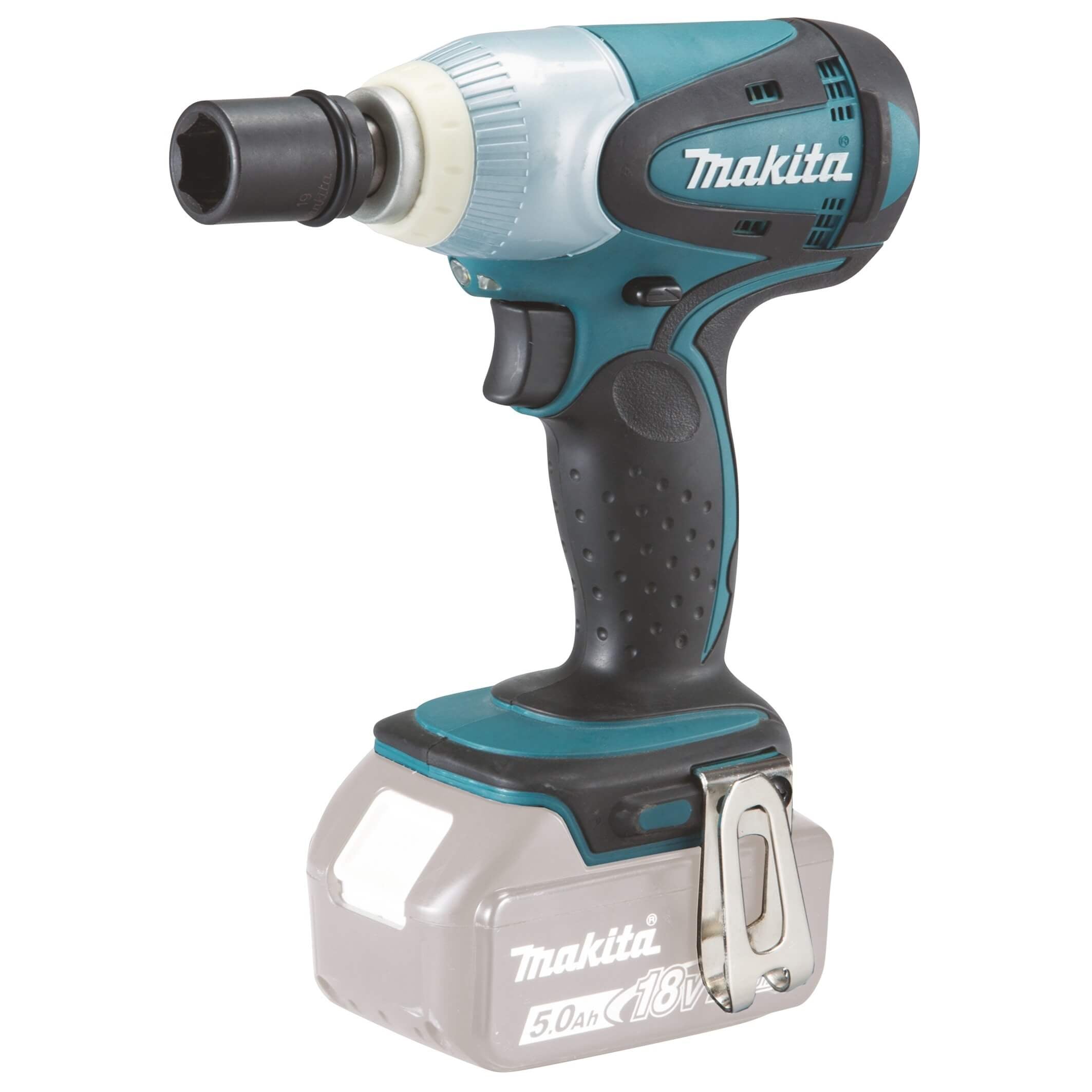 LLAVE IMPACTO MAKITA []1/2" DTW251Z CUERPO 18V