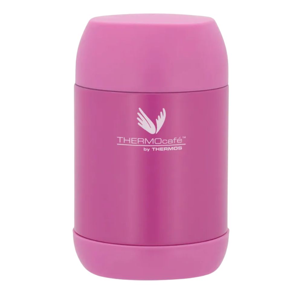 TERMO COMIDA ACERO INOX 500 ML FUCSIA THERMOS
