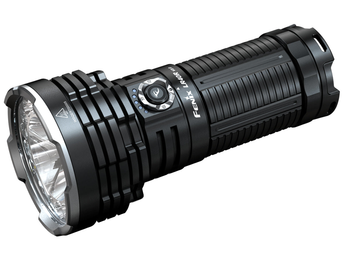 LINTERNA FENIX LR40R RECARGABLE 15000lm 900 mts
