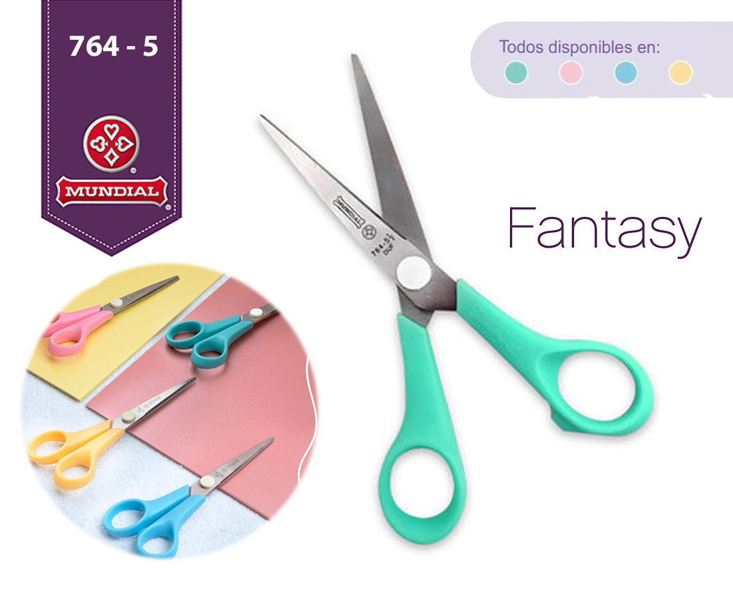 TIJERA HOBBY FANTASY 764 MUNDIAL