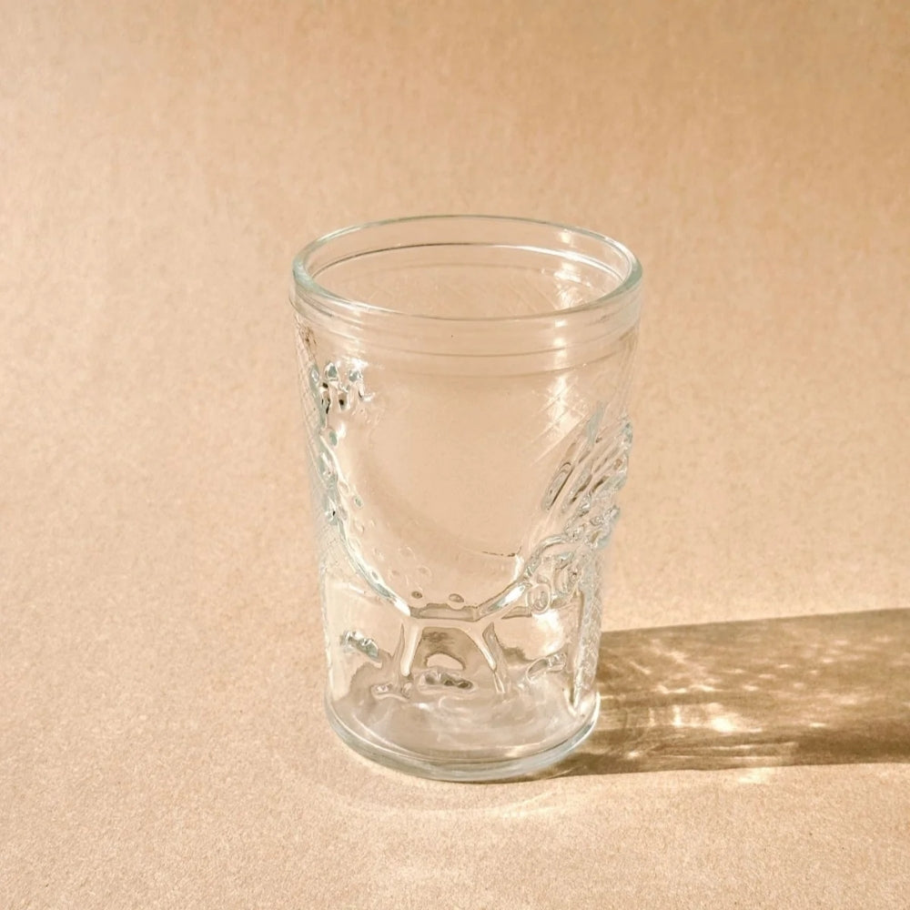 SET 6 VASO DE GALLO 320 CC
