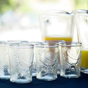 SET 6 VASO DE GALLO 320 CC