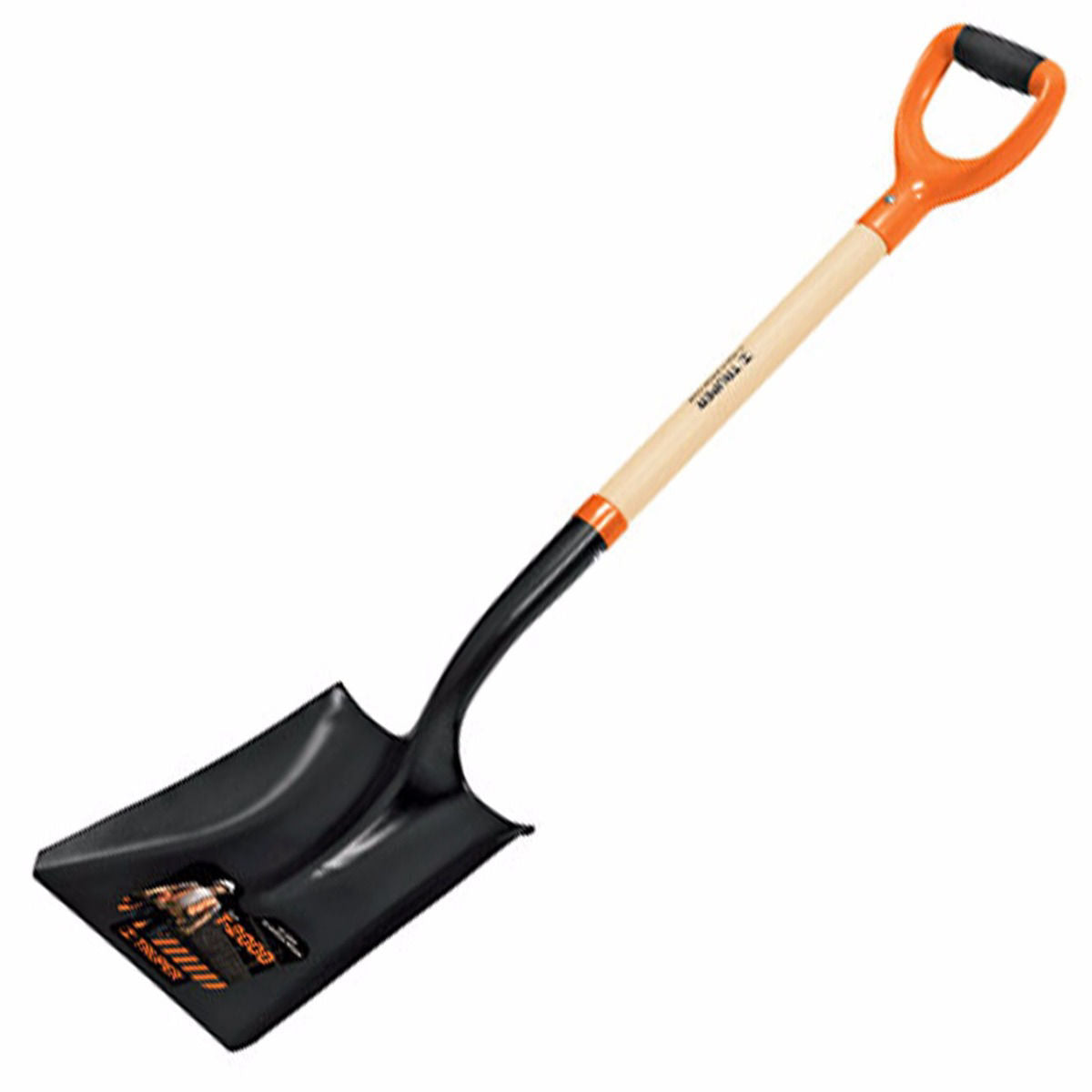 PALA CONCRETERA CUADRADA TRUPER M/MADER 17161