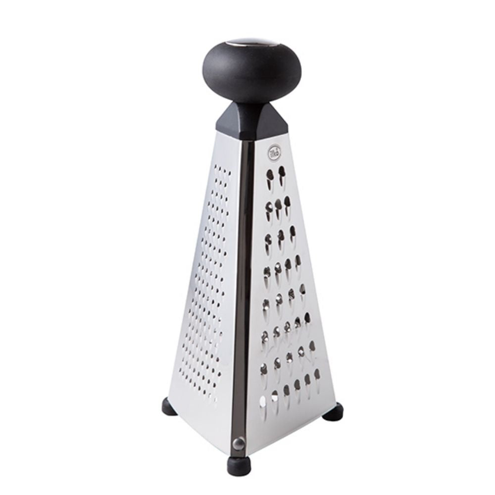 RALLADOR TRIANGULAR INOX PROFESIONAL ILKO