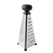 RALLADOR TRIANGULAR INOX PROFESIONAL ILKO