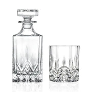 SET 6 VASOS Y 1 BOTELLA WHISKY OPERA RCR