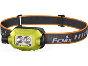 LINTERNA FENIX WH23R AMARILLA 600lm 100 mts