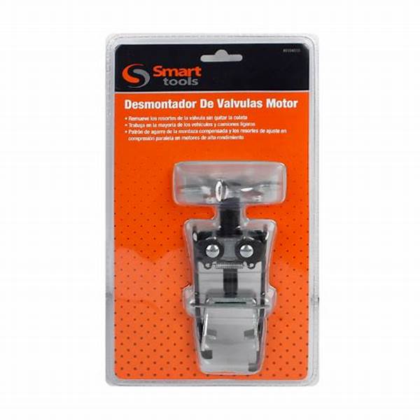 DESMONTADOR VALVULA MOTOR SMART TOOLS 6104565