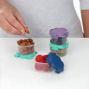 PACK 4 HERMETICOS 62 ML SISTEMA