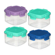 PACK 4 HERMETICOS 62 ML SISTEMA