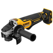 ESMERIL ANGULAR DEWALT 4.1/2 20V XR DCG413B CUERPO