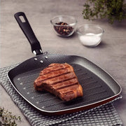 SARTEN GRILL 26 CM LORETO TRAMONTINA