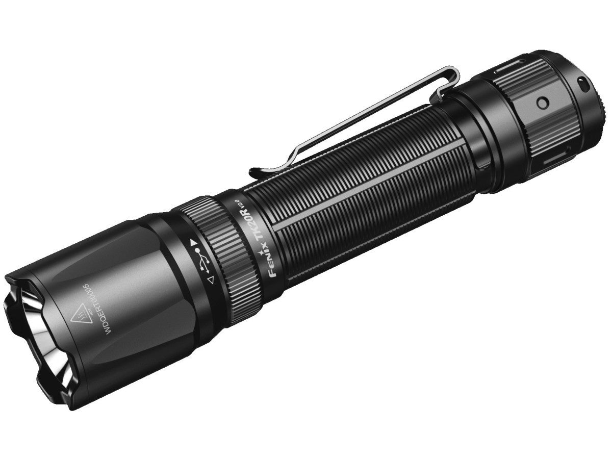 LINTERNA FENIX TK20R NEGRA 2800lm 465 mts