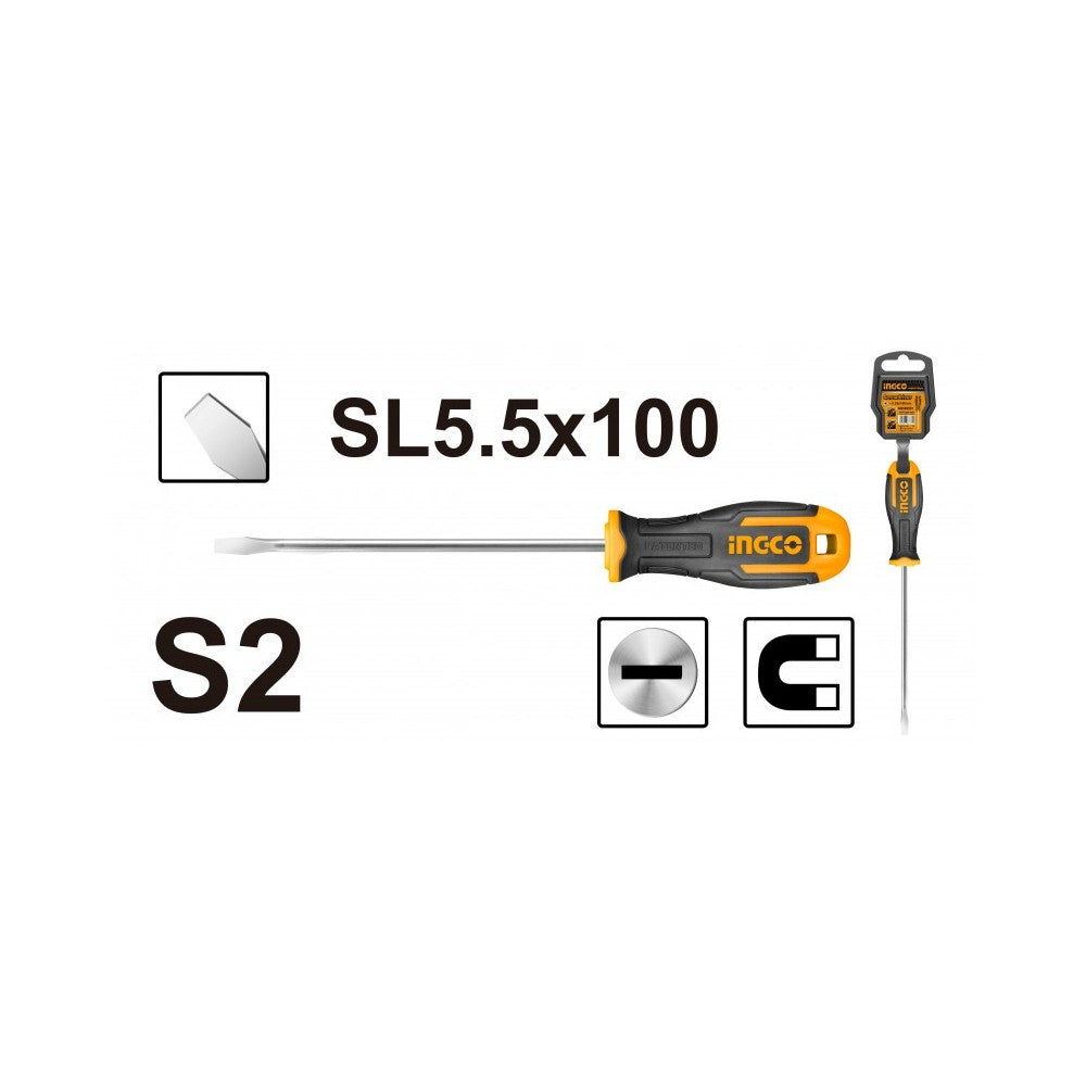 DEST. PALETA INGCO 5.5 X 100 MM HS685100
