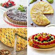 MOLDE TARTA REDONDO DESMONTABLE  28x3.5 H CM DECORA